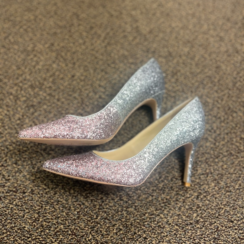 Marc Fisher Pointy Toe Heels - image 1